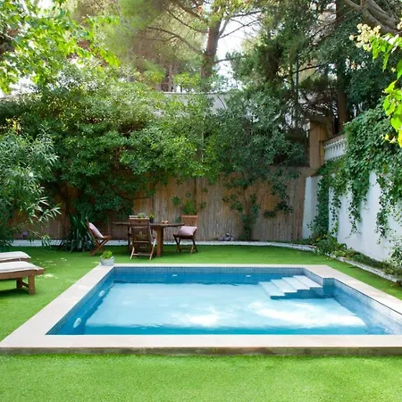 Casa Emerald Barcelona