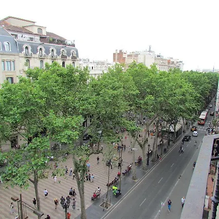 Gasthuis Ramblas *
