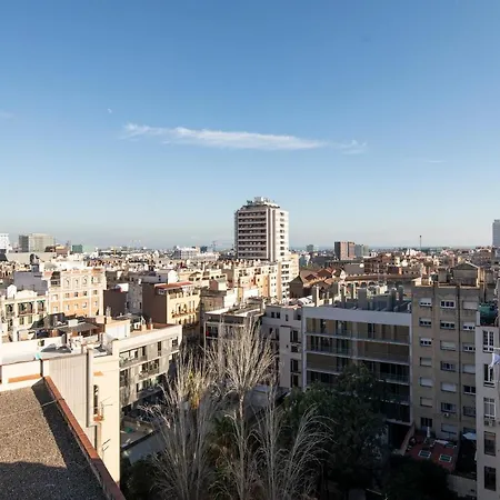Ab Sagrada Familia Views 公寓 *