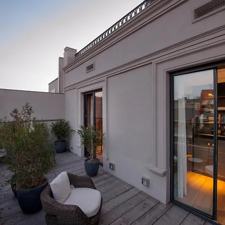 Hotel Alma Gl