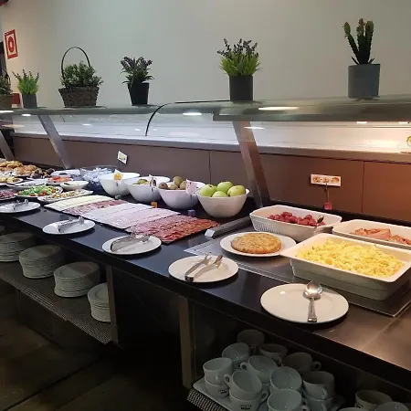 Moderno Hotel Barcelone