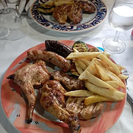 Hotel Moderno