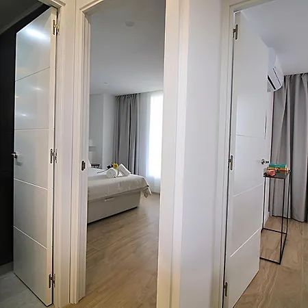 Incredible Penthouse With Jacuzzi In The Center, Unique In The Area Apartment