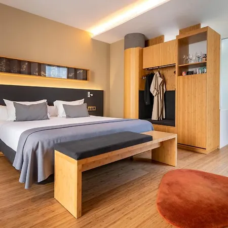 Eurostars Barcelona Central 5* Барселона