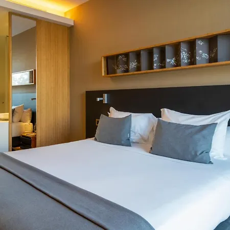 Отель Eurostars Barcelona Central 5*