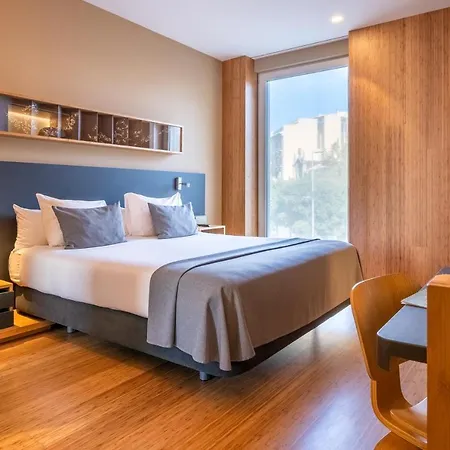 Eurostars Barcelona Central Отель 5*