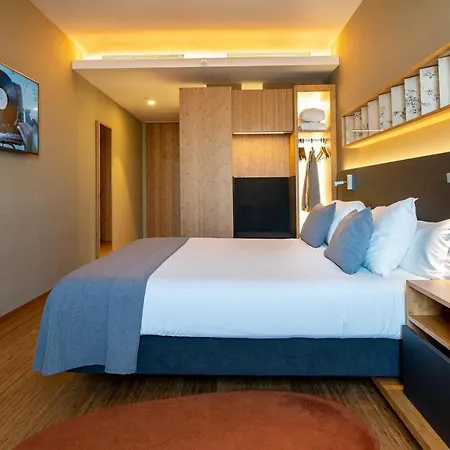 Отель Eurostars Barcelona Central