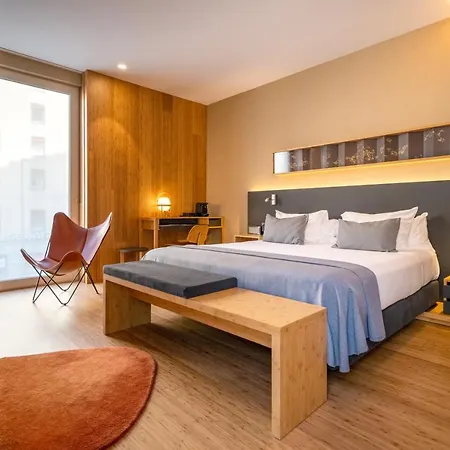 Eurostars Barcelona Central Отель 5*