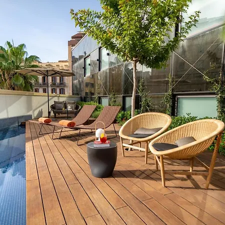 Eurostars Barcelona Central 5* Барселона