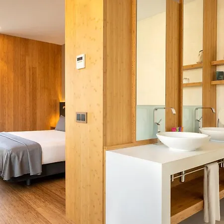 Eurostars Barcelona Central 5*