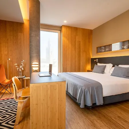 Eurostars Barcelona Central 5* Барселона