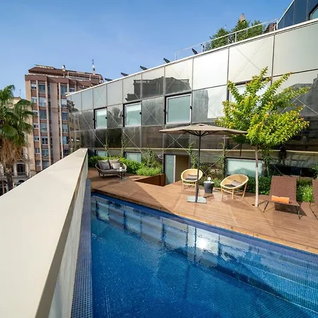 Eurostars Barcelona Central 5*