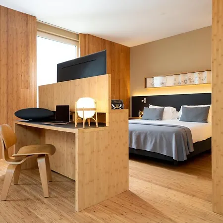 Eurostars Barcelona Central Отель 5*