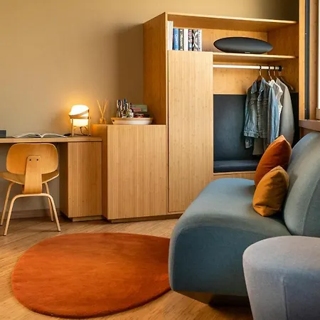 Eurostars Barcelona Central 5*