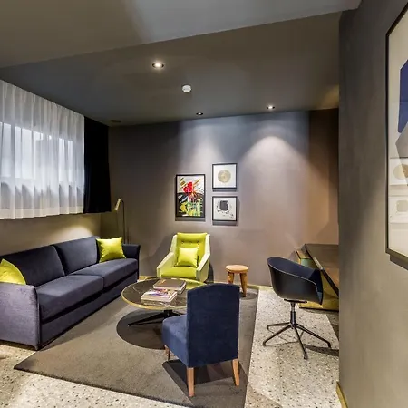 Mate Collection Gerard, Hotel Barcelona