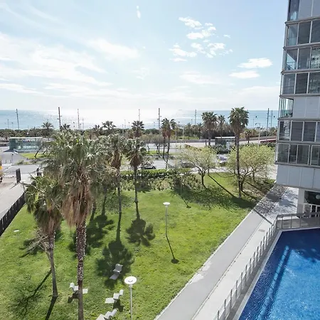 Appartement Alcam Llum Deluxe Barcelone
