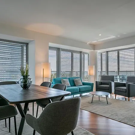 Appartement Alcam Llum Deluxe Barcelone