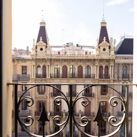 Hotel Onix Rambla 3*