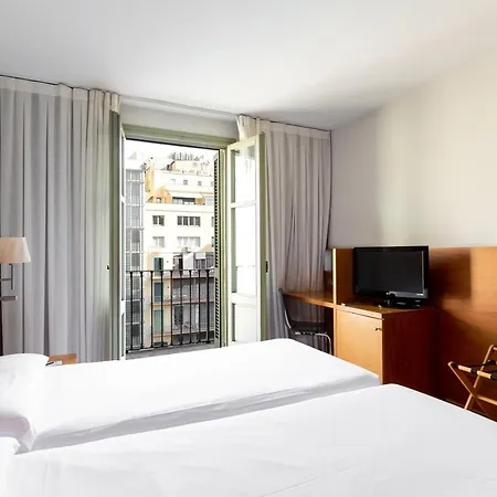 Onix Rambla Hotel 3*