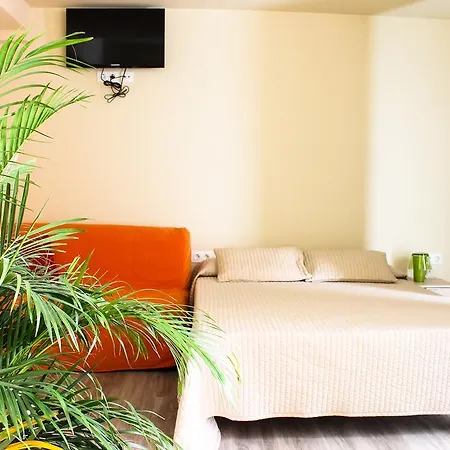 Casa de hóspedes Hostalbia 3*