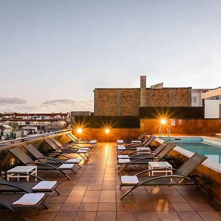 מלון Sunotel Central ברצלונה