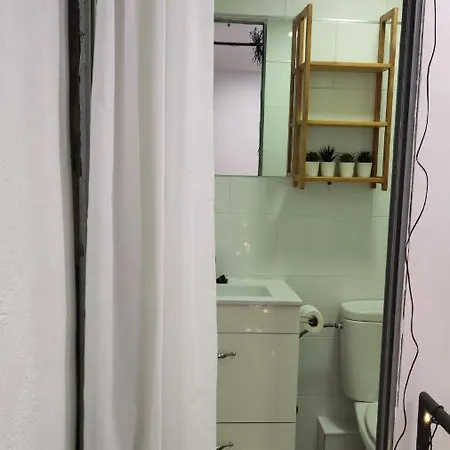 Apartamento Estudio Duplexbcn *