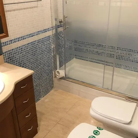 Apartamento New! In Sarria Near Metro *