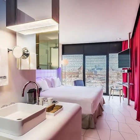 Hotel Barcelo Raval Barcelona