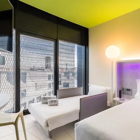 Barcelo Raval Hotel