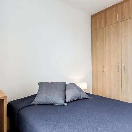 Appartamento Bright With Balconies 34 Barcellona