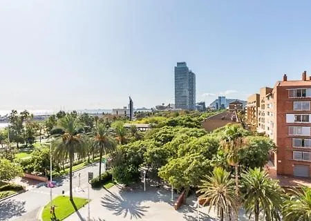 Idyllic In Bcn Apartmán