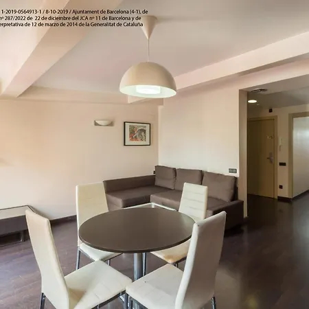 Lägenhet Barnapartments Raval