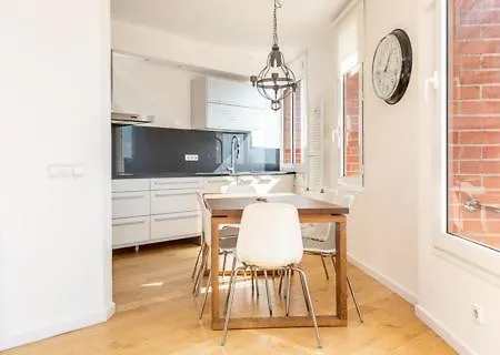 Idyllic In Bcn Apartmán Barcelona
