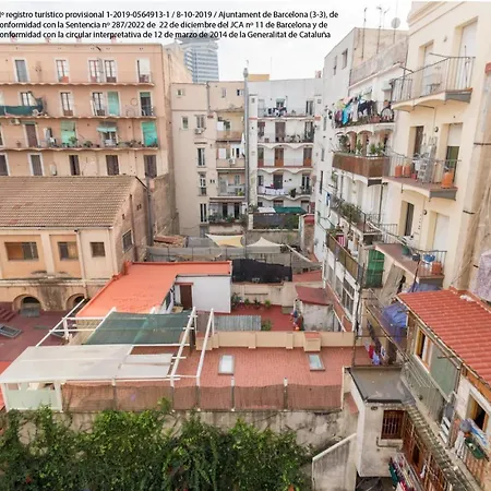 Lägenhet Barnapartments Raval Barcelona