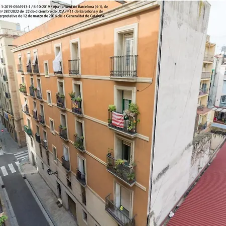 Barnapartments Raval Barcelona