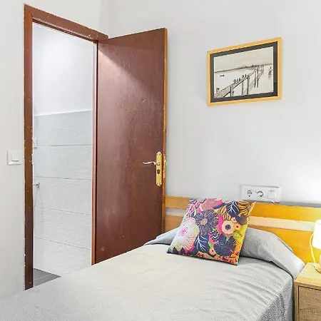 Pensión Santa Ana Barcelona