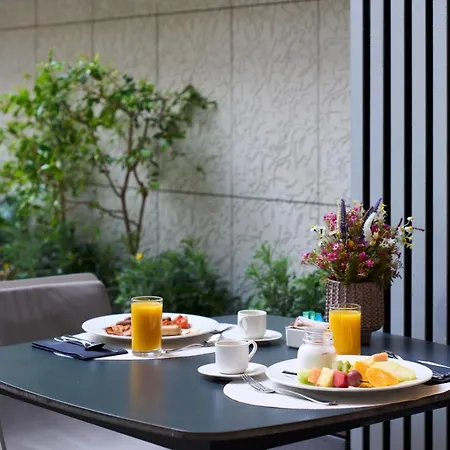 Hotel Catalonia Passeig De Gracia 4* Sup