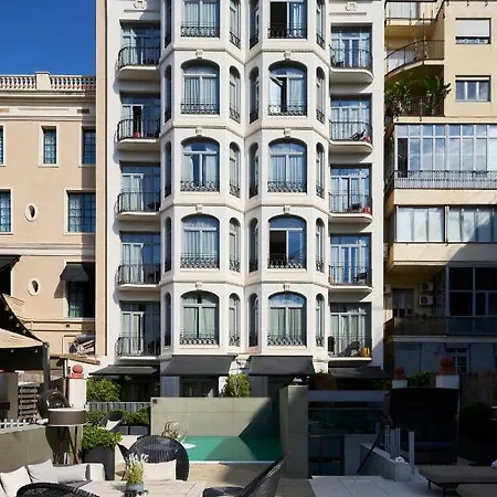 Catalonia Passeig De Gracia 4* Sup 4* Barcelona