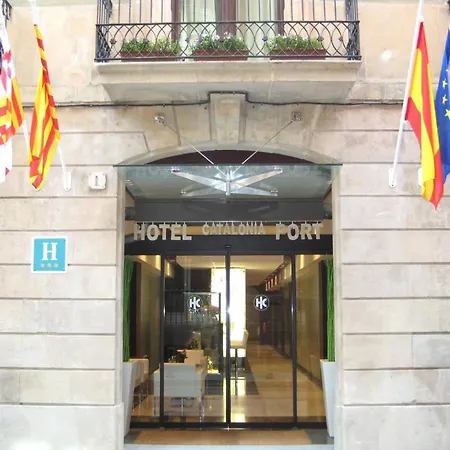 Hotel Catalonia Port