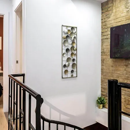 New Listing Duplex Near The Barceloneta شقة *