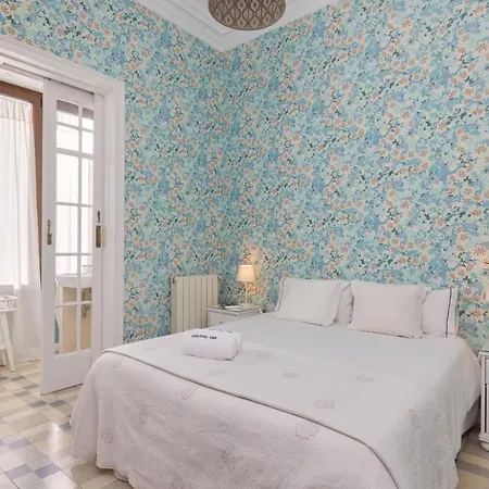 Bed and breakfast Poblenou 3*
