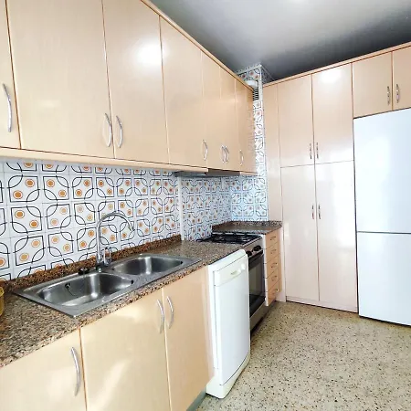 Apartamento Diagonal Mar, Cerca Del Forum Y La Playa