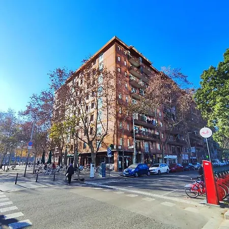 Diagonal Mar, Cerca Del Forum Y La Playa Barcelona