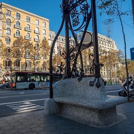 Hostalin Passeig De Gracia Pensjonat 3*