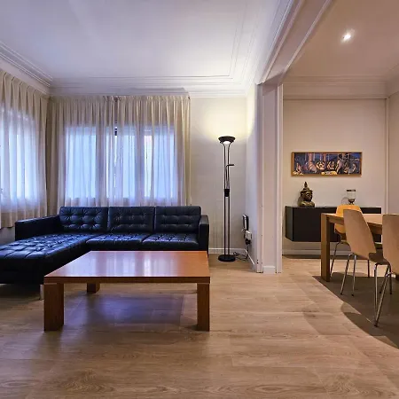 Apartamento Classbedroom Park Gueell *