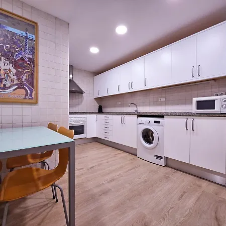 Classbedroom Park Gueell Apartamento *