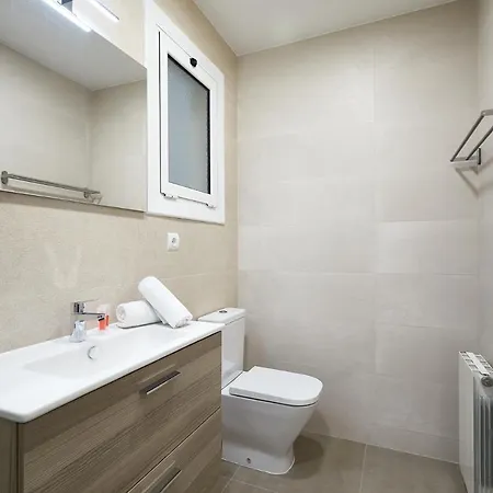 Apartment Bbarcelona Calabria Flat Barcelona