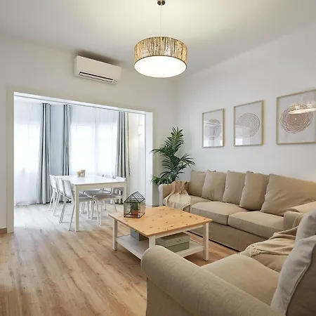 Apartment Bbarcelona Calabria Flat *