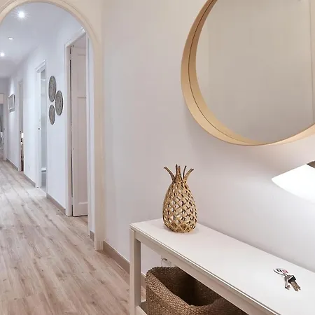 Apartment Bbarcelona Calabria Flat