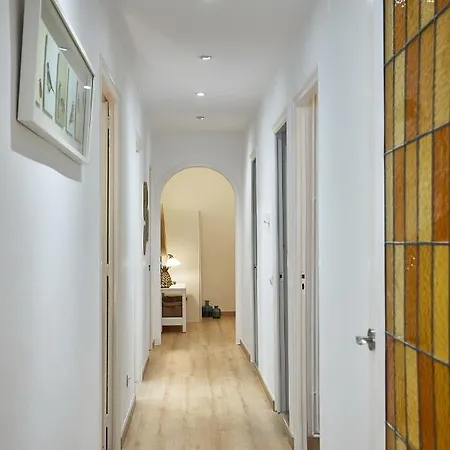 Bbarcelona Calabria Flat Apartment *